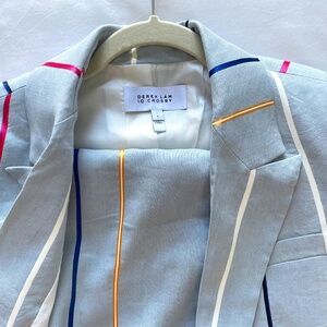 10 CROSBY DEREK LAM PANTS SUIT